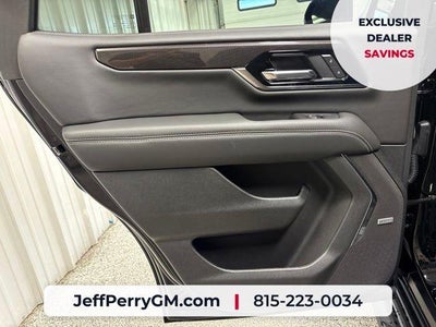 2026 GMC Yukon Elevation