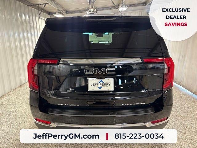 2026 GMC Yukon Elevation