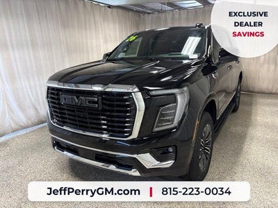 2026 GMC Yukon Elevation