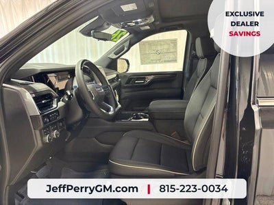 2026 GMC Yukon Elevation