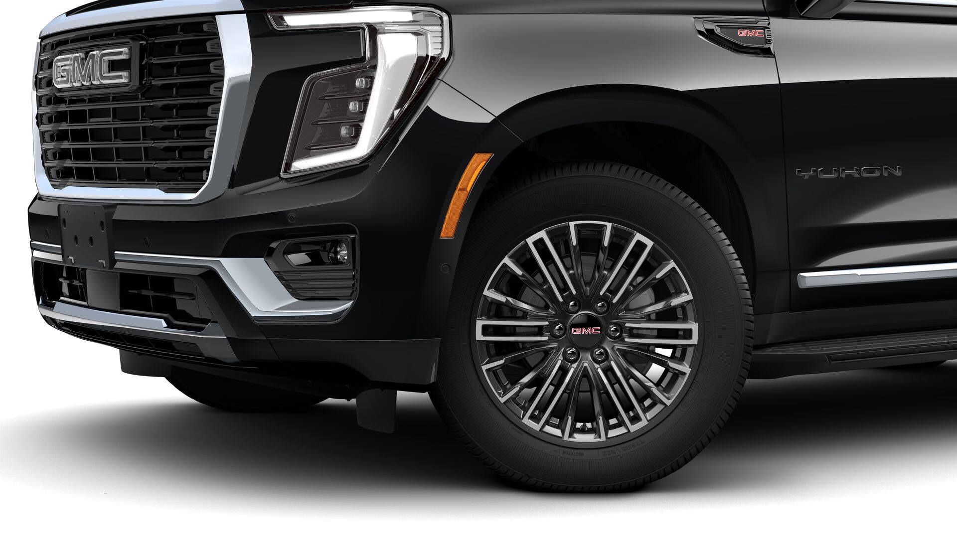 2026 GMC Yukon Base