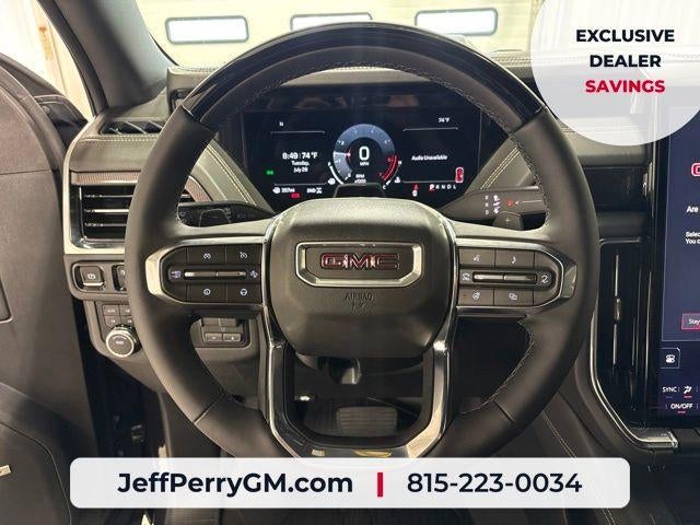 2026 GMC Yukon Elevation