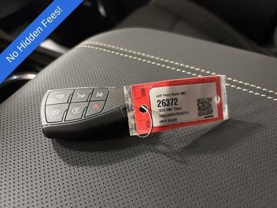 2026 GMC Yukon Elevation