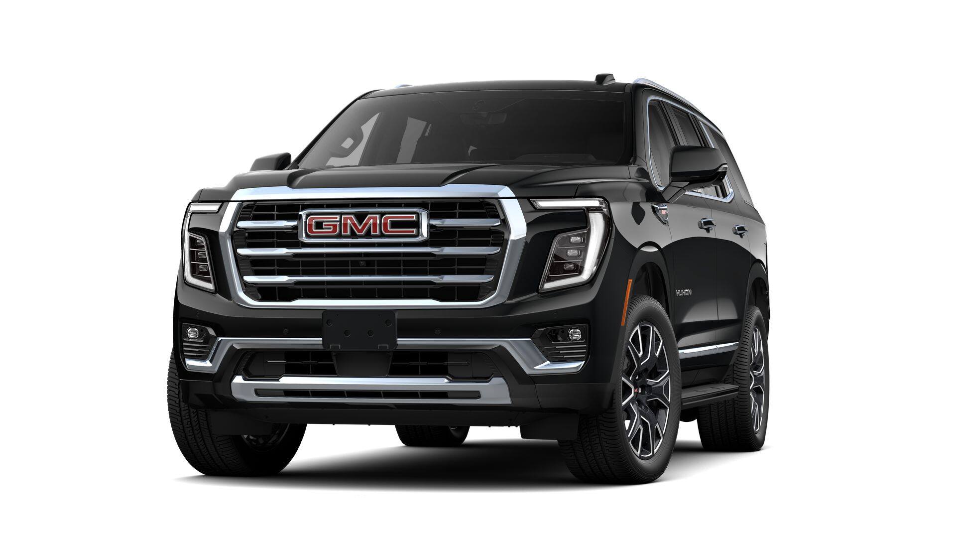 2026 GMC Yukon Base