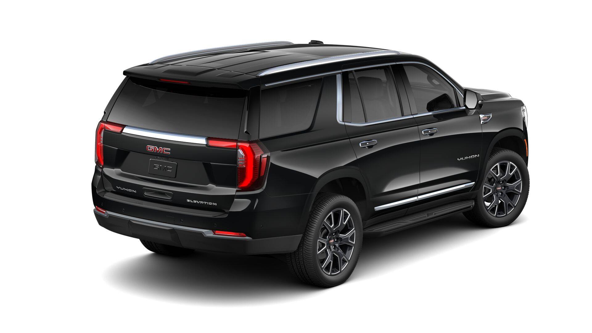 2026 GMC Yukon Base