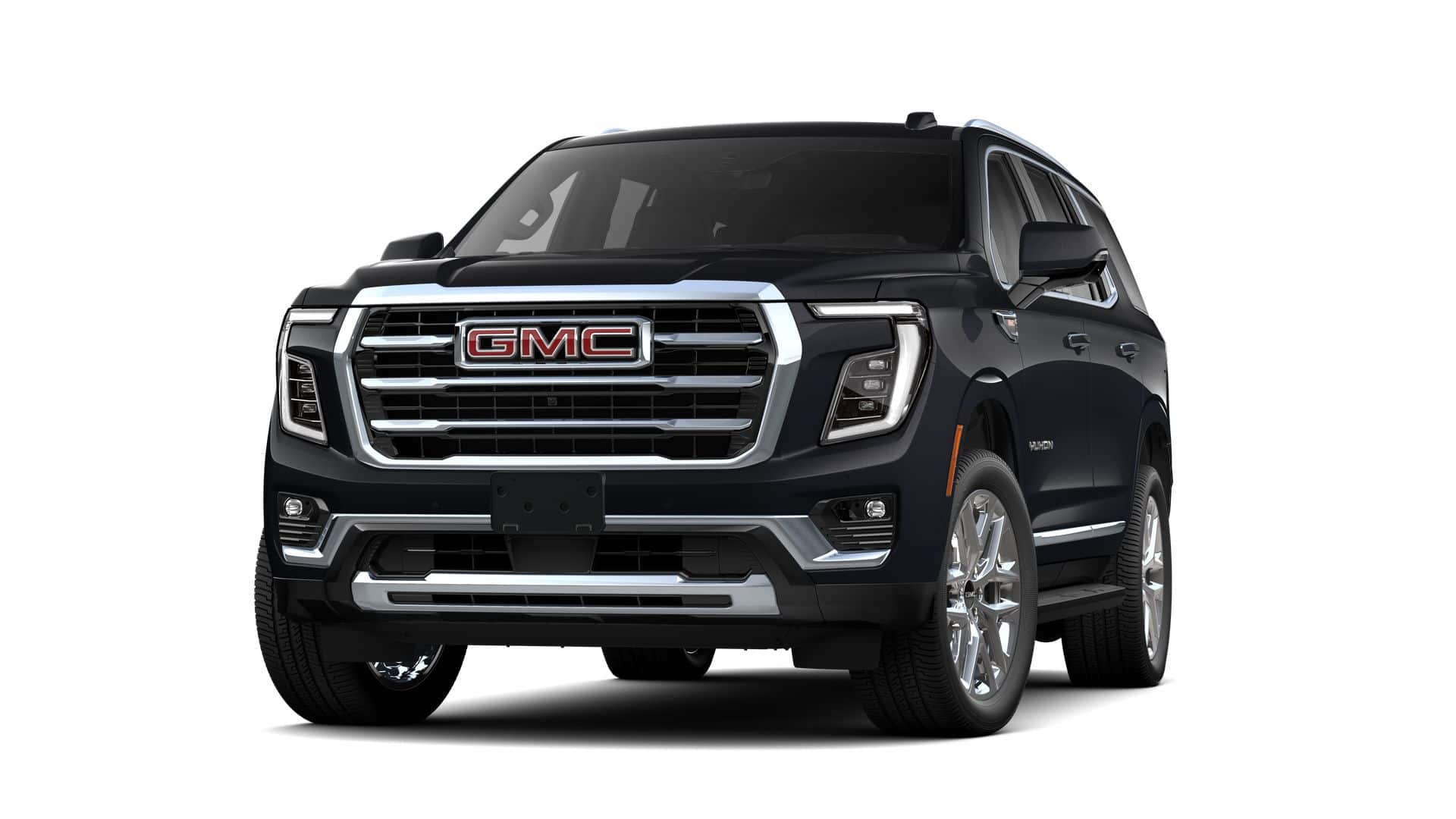 2027 GMC Yukon Base
