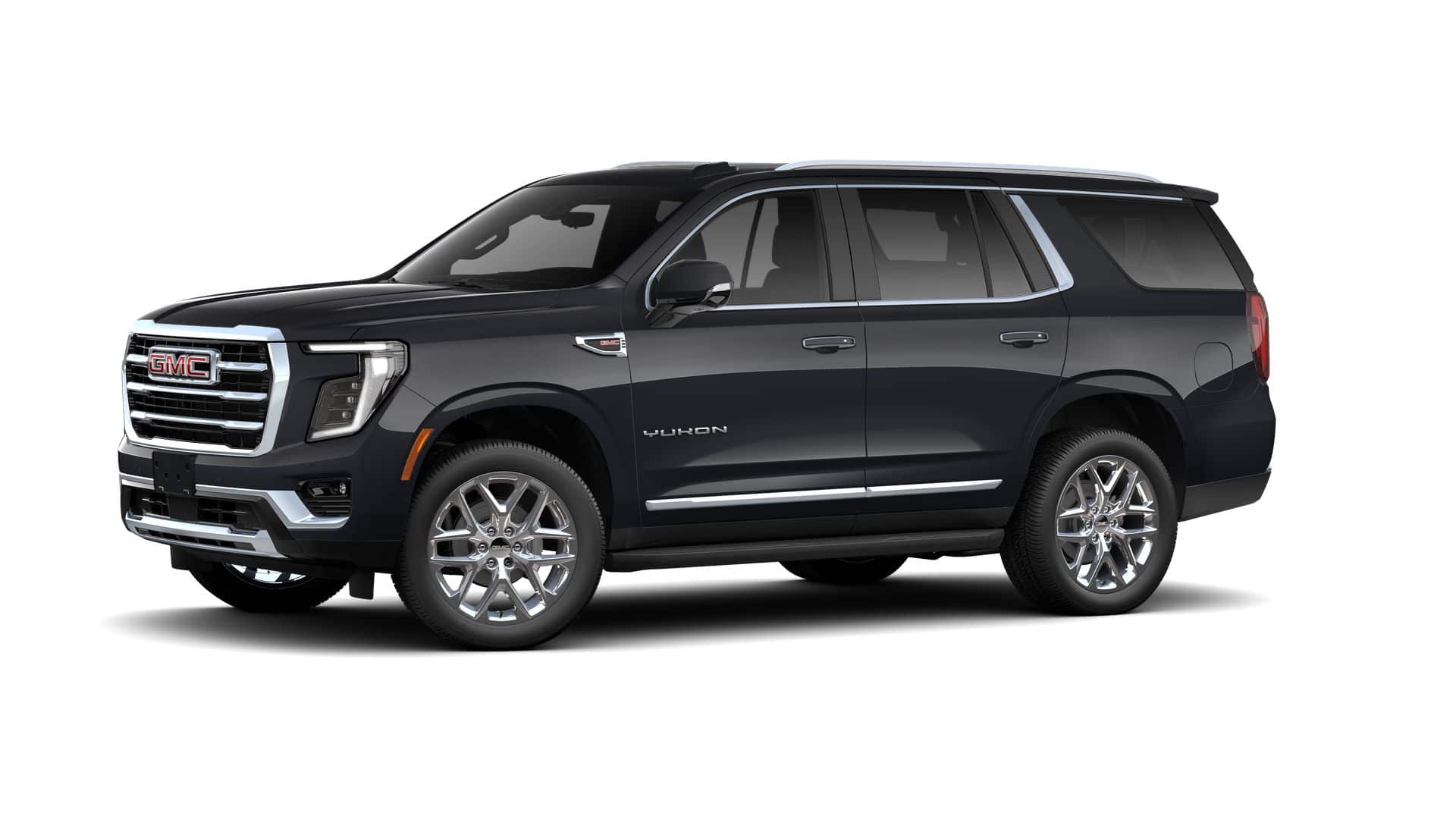 2027 GMC Yukon Base