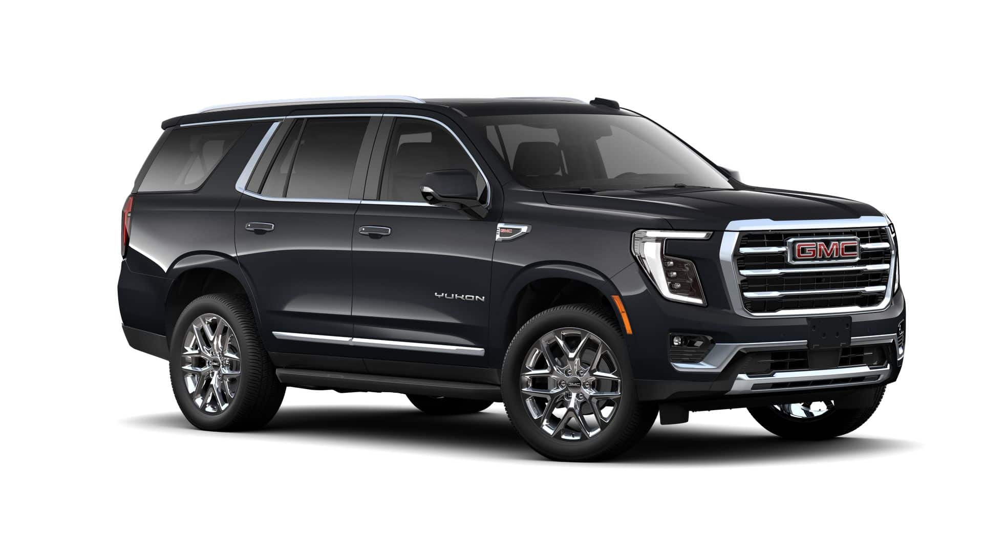 2027 GMC Yukon Base