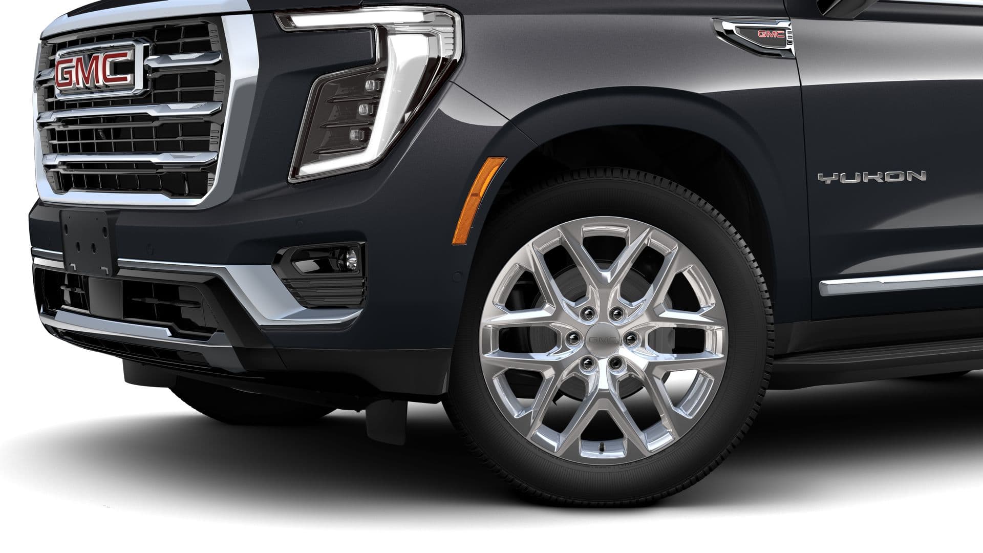2027 GMC Yukon Base