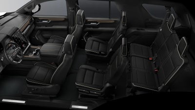 2027 GMC Yukon Base