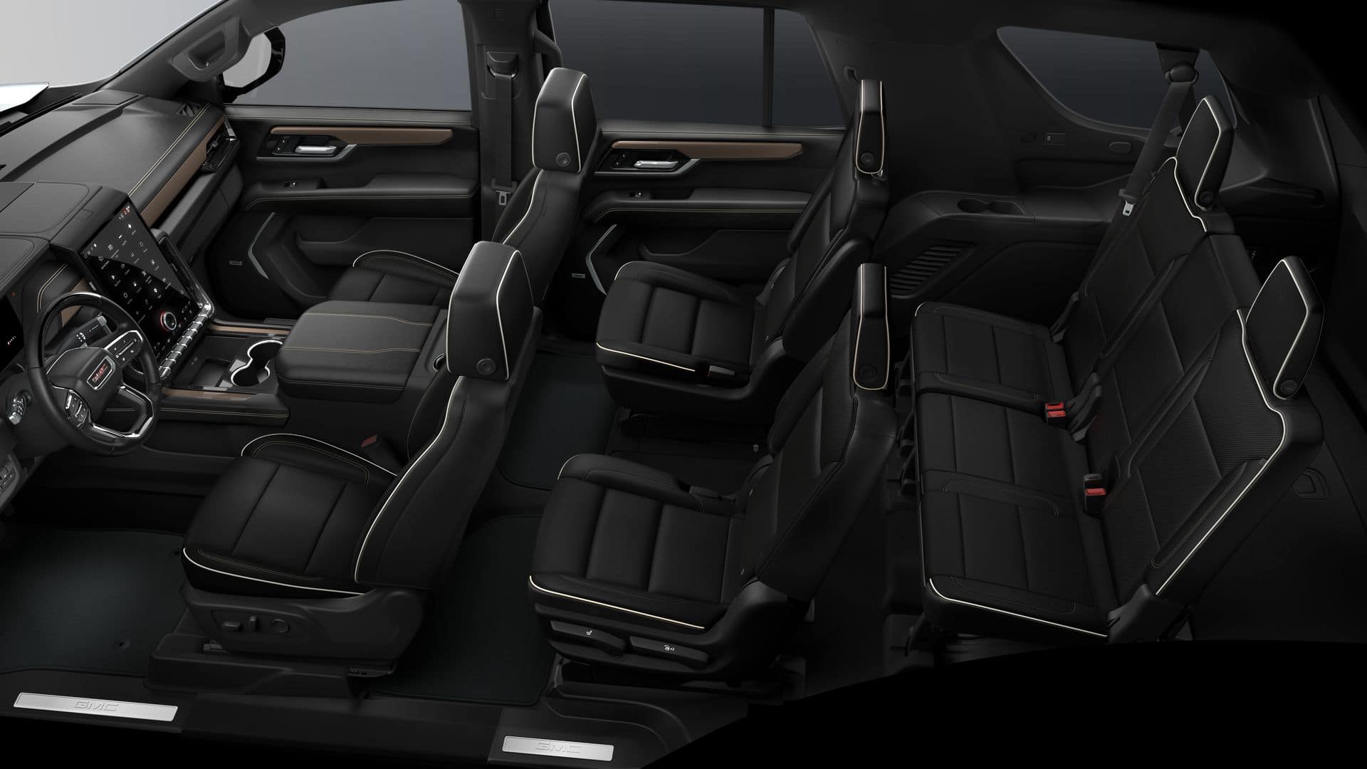 2027 GMC Yukon Base