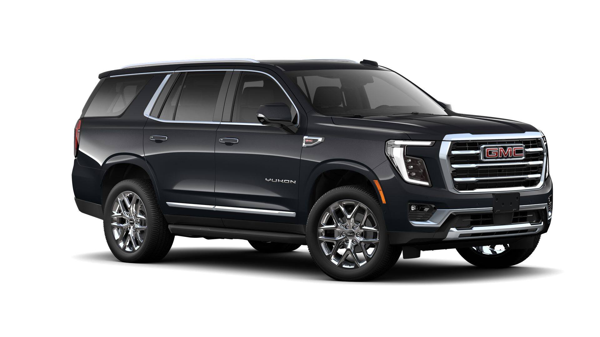 2027 GMC Yukon Base