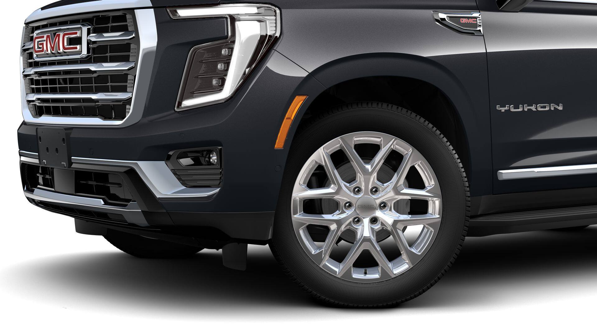 2027 GMC Yukon Base