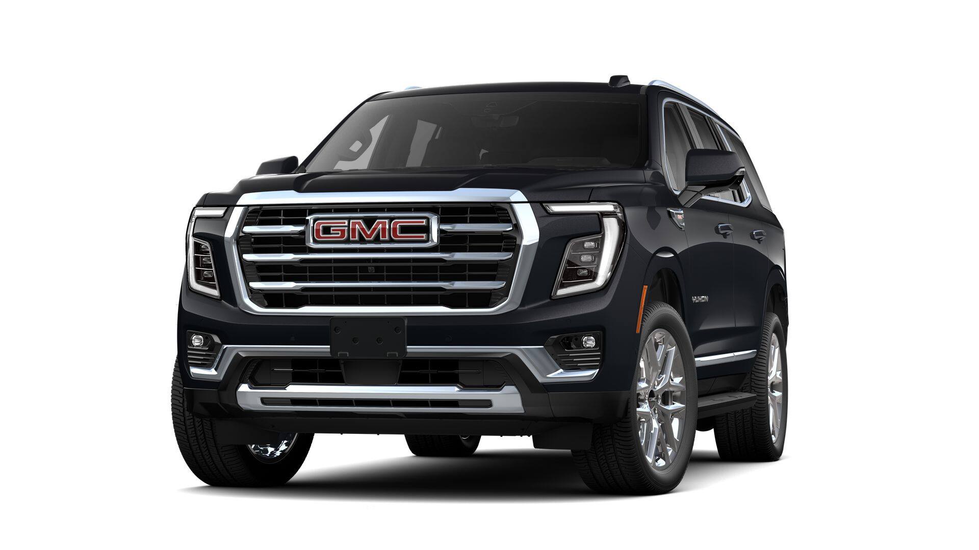 2027 GMC Yukon Base