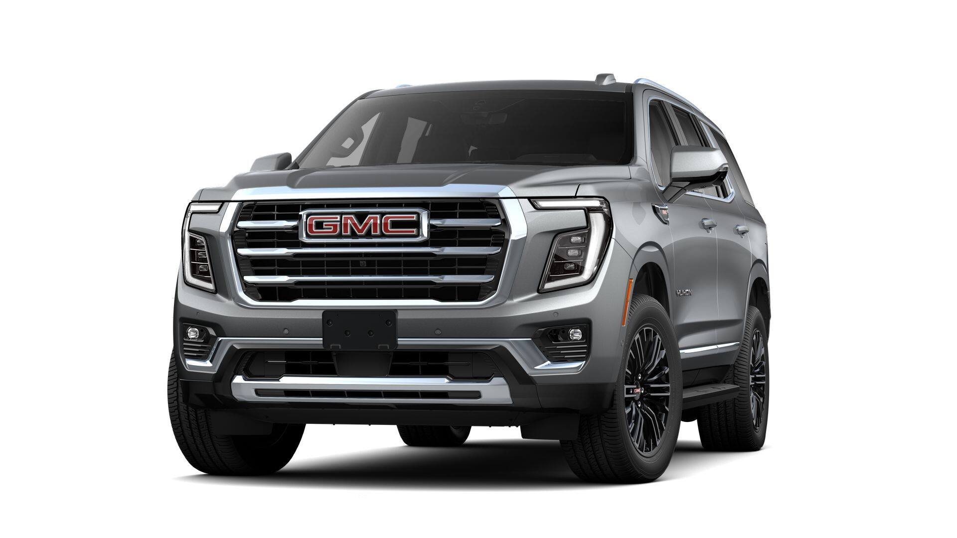 2027 GMC Yukon Base