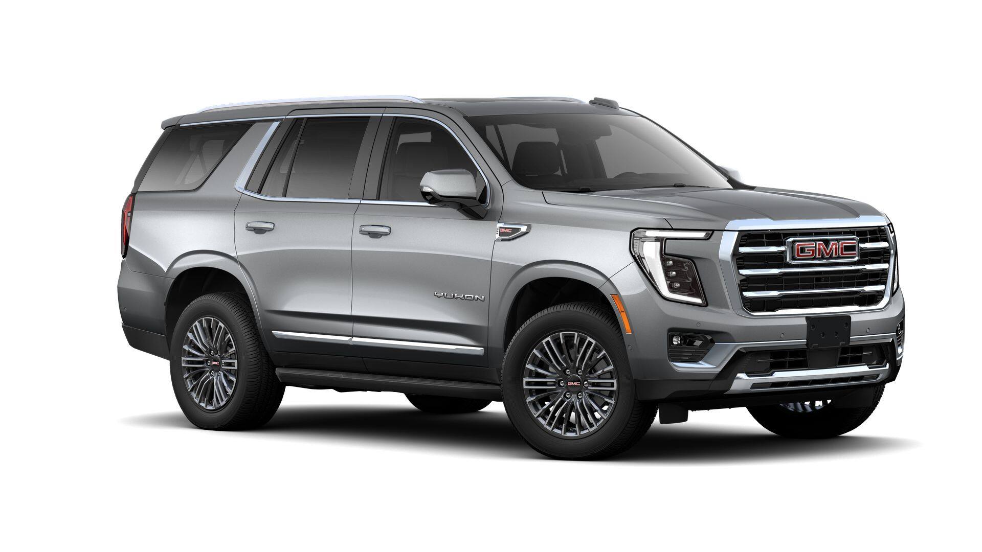 2027 GMC Yukon Base