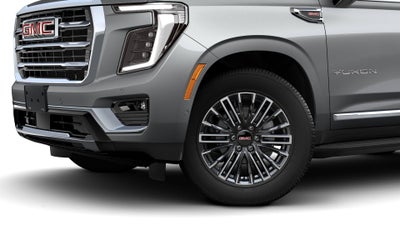 2027 GMC Yukon Base