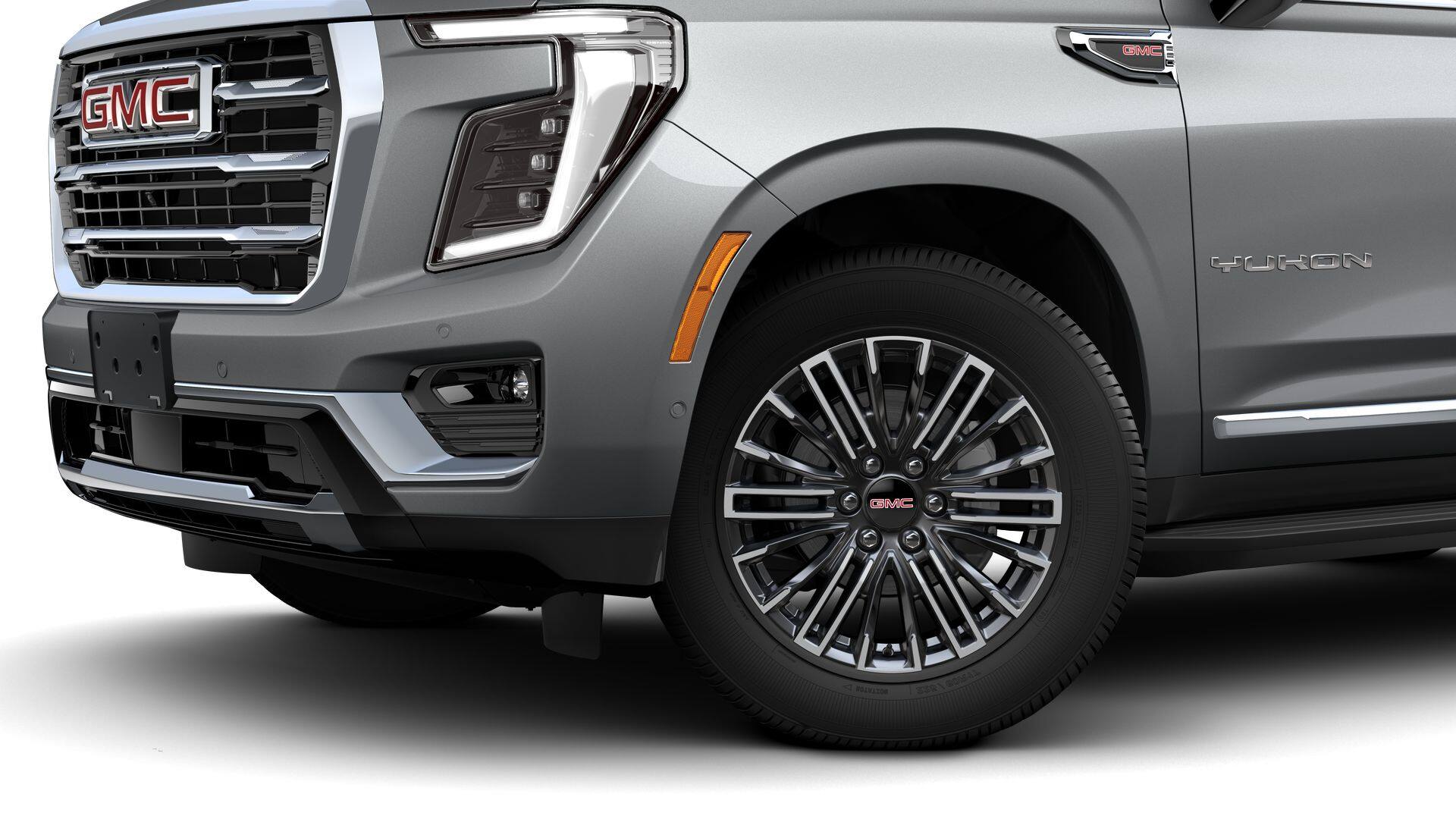2027 GMC Yukon Base