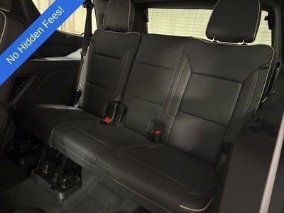 2026 GMC Yukon Elevation