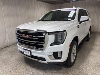 2021 GMC Yukon SLT