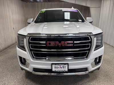 2021 GMC Yukon SLT