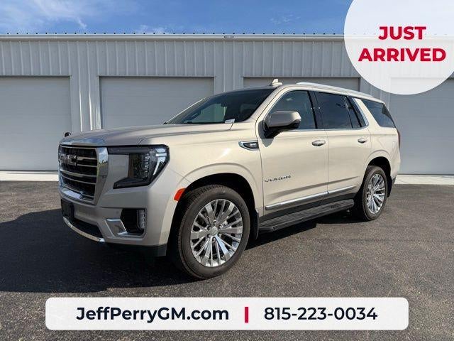 2021 GMC Yukon 4WD SLT's photo