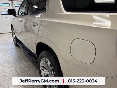 2021 GMC Yukon SLT