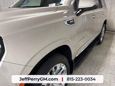 2021 GMC Yukon SLT