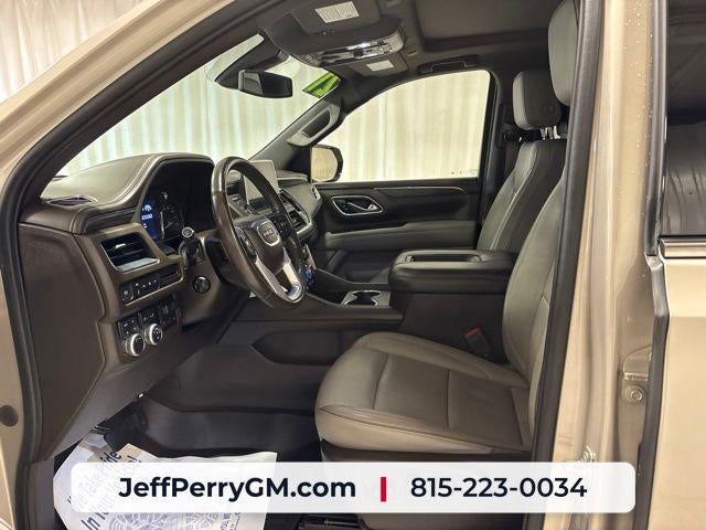 2021 GMC Yukon SLT