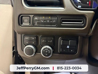 2021 GMC Yukon SLT