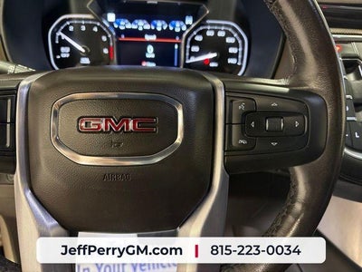 2021 GMC Yukon SLT