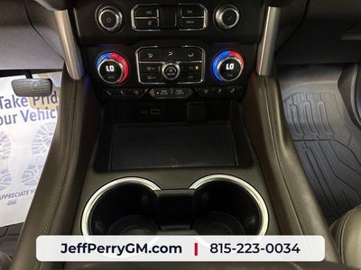 2021 GMC Yukon SLT