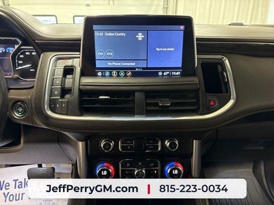 2021 GMC Yukon SLT