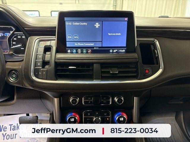 2021 GMC Yukon SLT