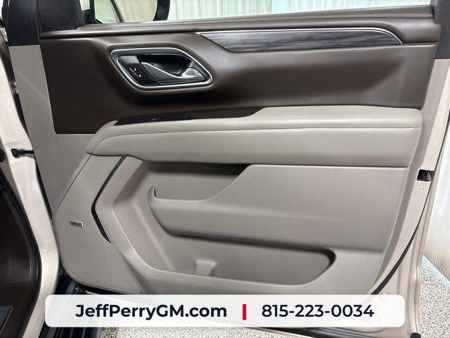 2021 GMC Yukon SLT