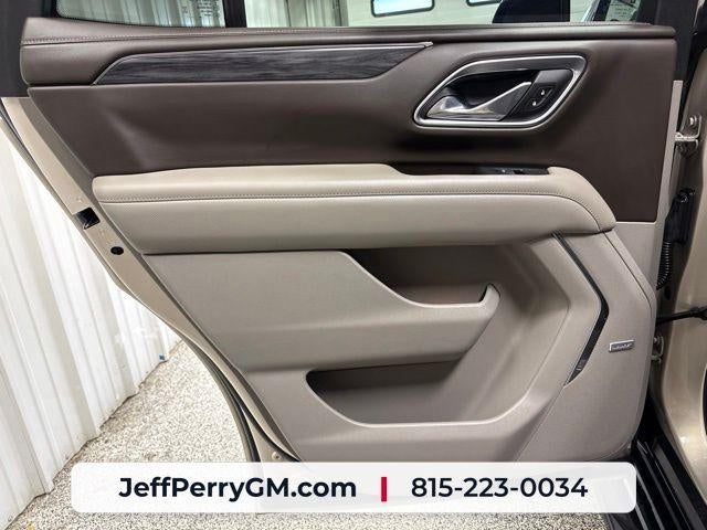2021 GMC Yukon SLT
