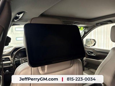 2021 GMC Yukon SLT
