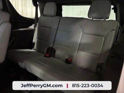 2021 GMC Yukon SLT