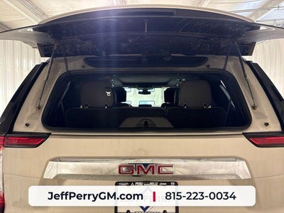 2021 GMC Yukon SLT