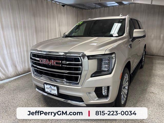 2021 GMC Yukon SLT