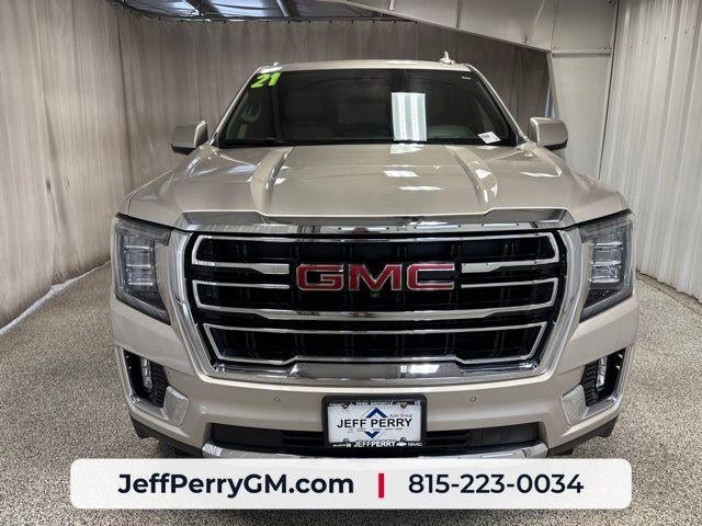 2021 GMC Yukon SLT