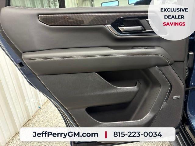 2026 GMC Yukon Elevation