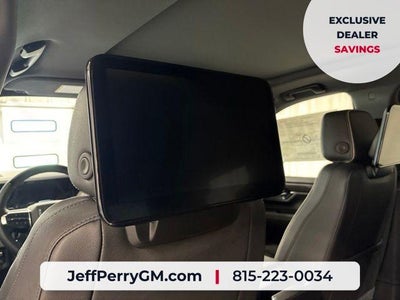 2026 GMC Yukon Elevation