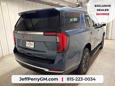 2026 GMC Yukon Elevation