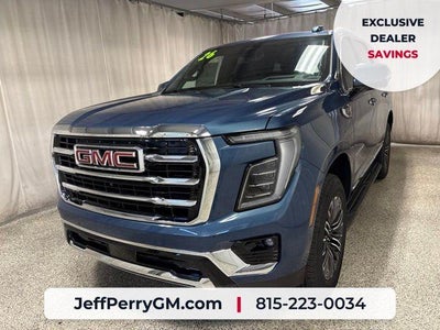 2026 GMC Yukon Elevation