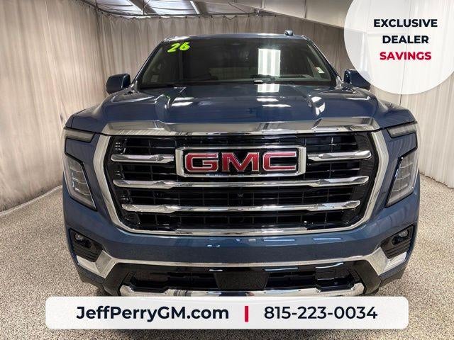 2026 GMC Yukon Elevation
