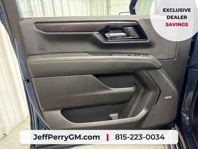 2026 GMC Yukon Elevation