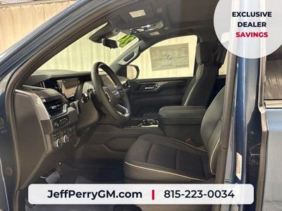 2026 GMC Yukon Elevation