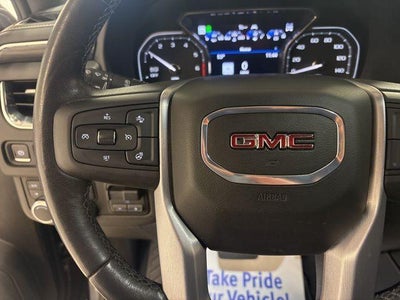 2021 GMC Yukon SLT