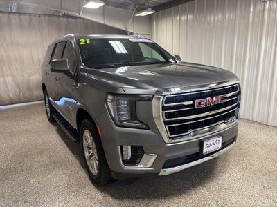 2021 GMC Yukon SLT